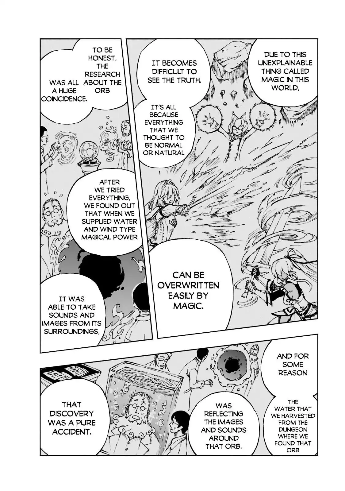 How a Realist Hero Rebuilt the Kingdom Chapter 42 12